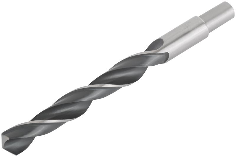 Сверло по металлу HSS черненые 16.0х178мм (уп.5шт) FIT 33606