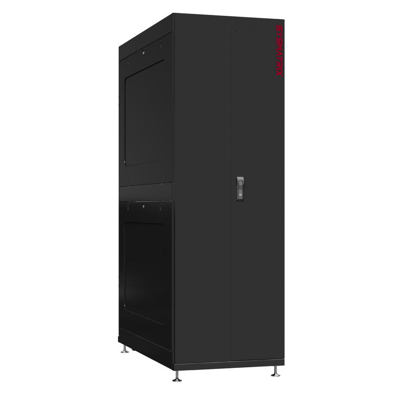 Шкаф 24U 800х1070 NS SYSMATRIX NS 8124.9531