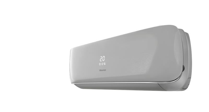Сплит-система инверторного типа SILVER CRYSTAL SUPER DC Inverter AS-13UW4RVETG01(S) WI-FI Hisense НС-1694112