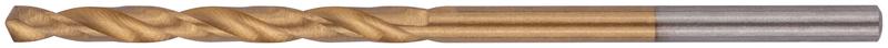 Сверло HSS по металлу титановое покрытие 2.5мм (уп.10шт) FIT 34125
