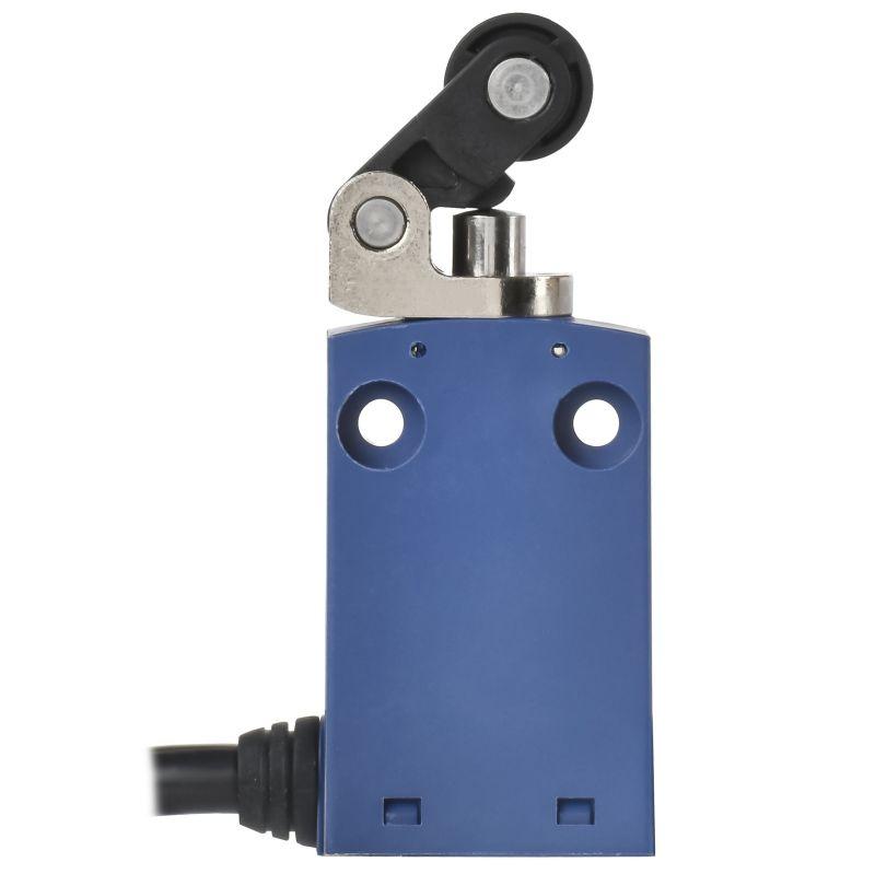 Выключатель концевой C6N-116 IP67 толкатель с рычажным роликом прав. IEK KKV12-P116-2-67