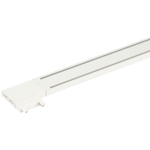 Коннектор угловой для тонкого магнитного шинопровода бел. TRM-S5-CC WH Эра Б0059023