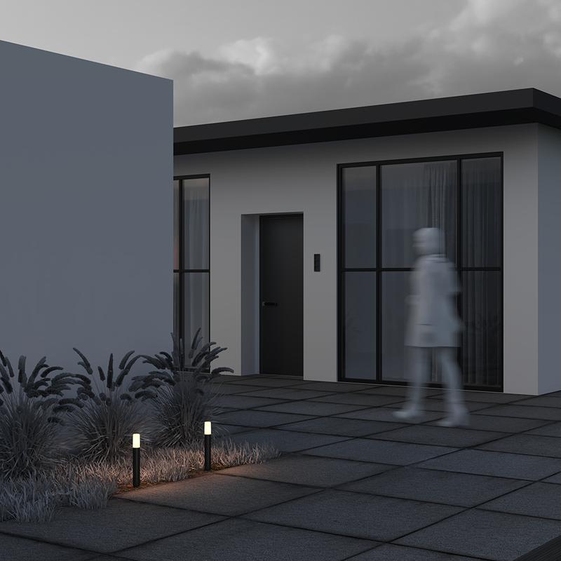 Светильник Talpa 3Вт 3000К IP65 ландшафтный Maytoni O416FL-L3B3K1