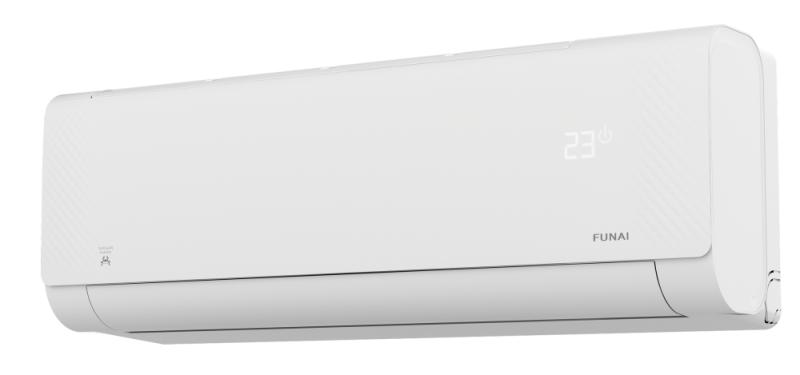 Сплит-система инверторного типа SHOGUN RAC-I-SG30HP.D04 FUNAI НС-1691034