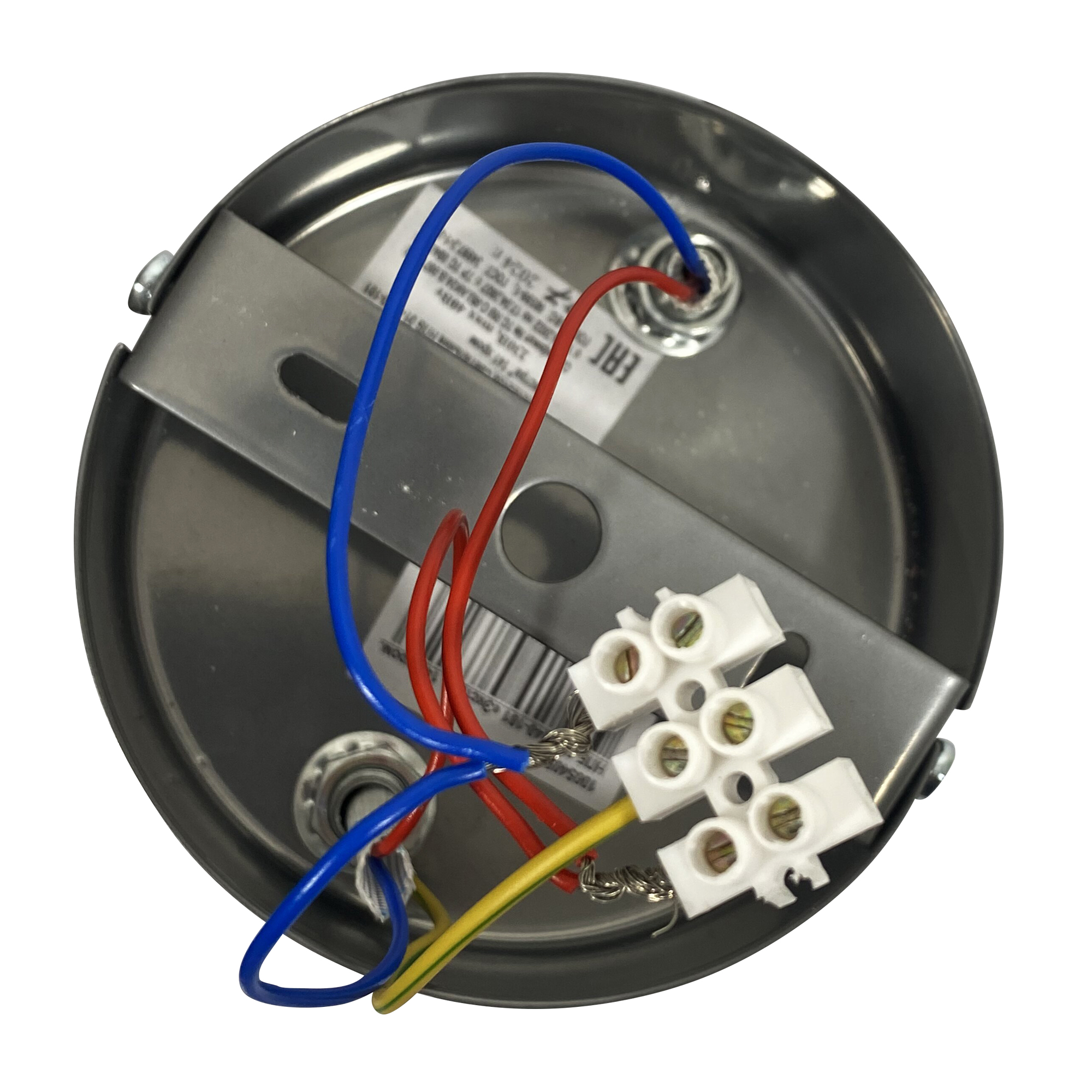 Светильник потолочный Экстра 141 хром. НПБ 01-4х40-101