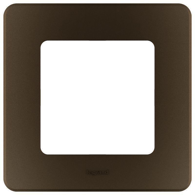 Рамка 1-м Inspiria бронз. IEK 673939