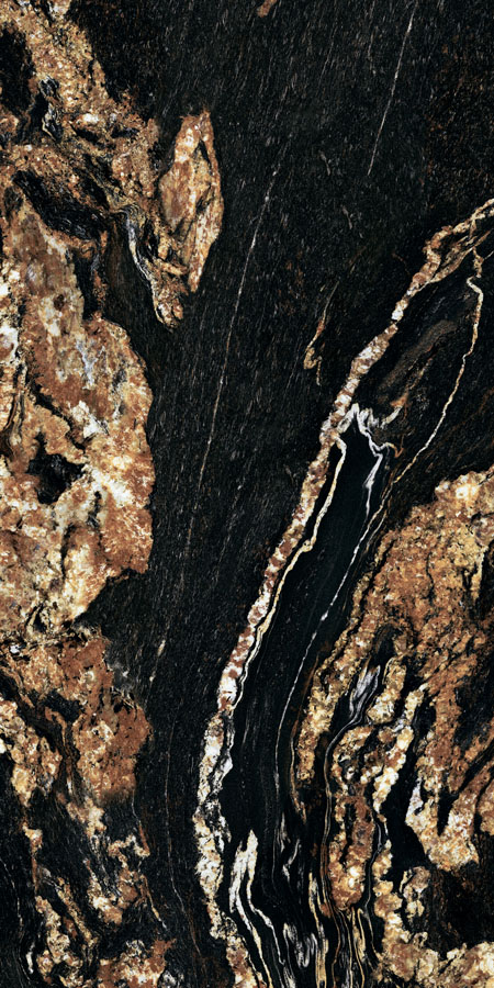 Керамогранит NOBILE BLACK TAURUS LUX+ 60x120