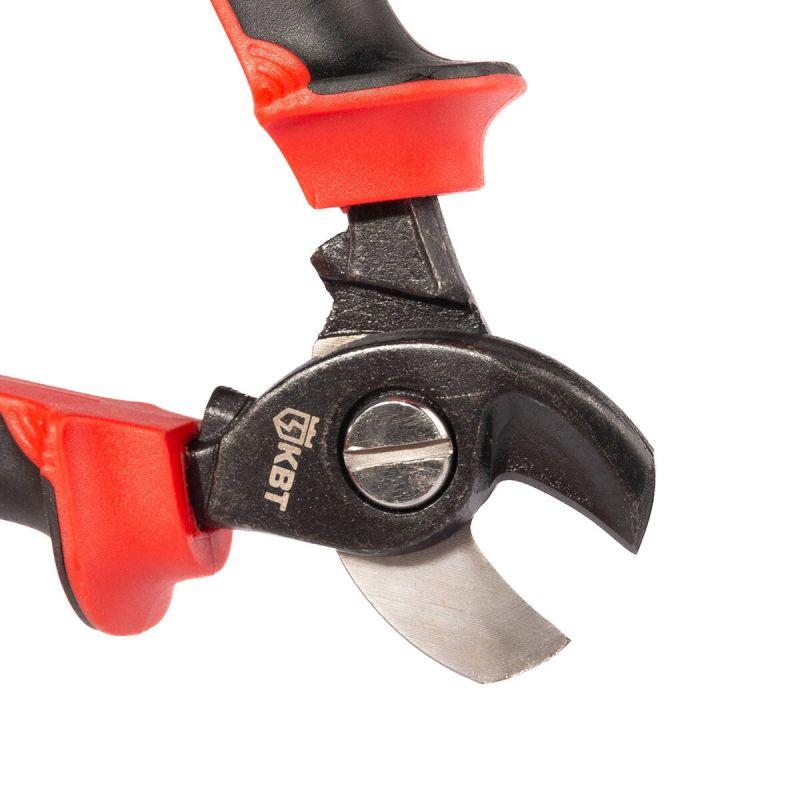 Ножницы диэлектрические 170мм СТАНДАРТ КВТ 101546