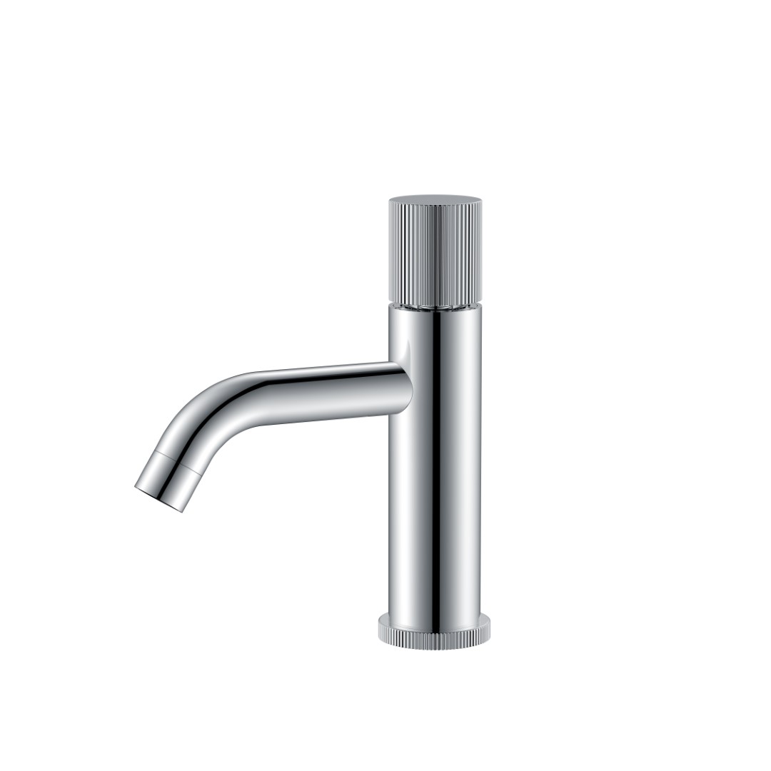 Смеситель STICK для умыв. низ. CHROME LINEA_Комплект