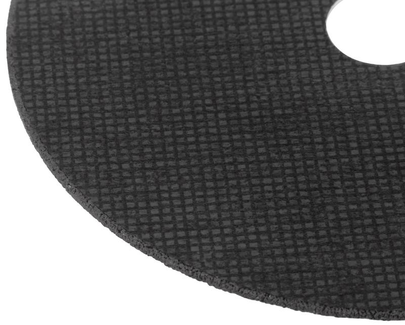 Круг отрезной по металлу посадочный диаметр 22.2мм 150х1.6мм MOS 37010М