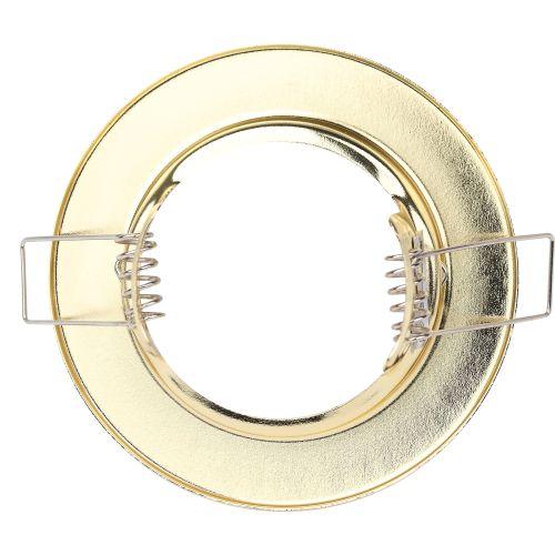 Светильник точечный ST1 GD 50Вт MR16 12В штампован. зол. ЭРА C0043798