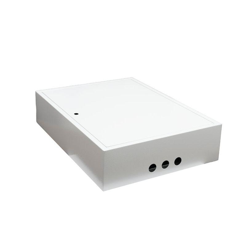 Корпус металлический с монтажной панелью Стандарт ЩМП-3-1 IP31 650х500х150 Промрукав PR08.26444