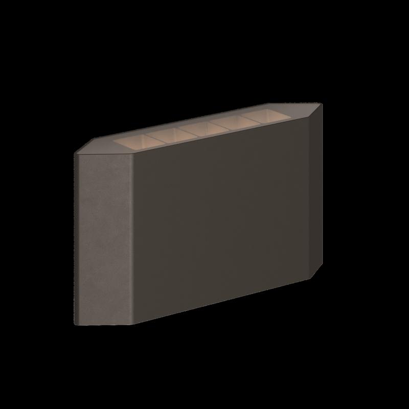 Светильник светодиодный Pull 5Вт 3000К IP54 архитектурная подсветка Maytoni O412WL-L5GF3K