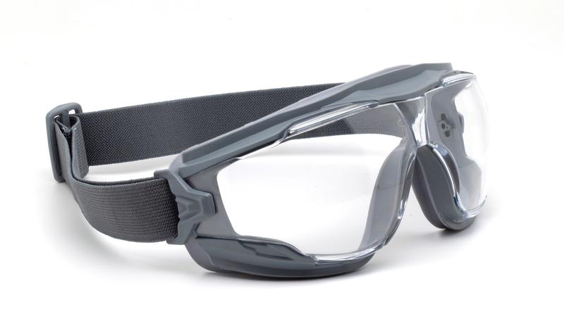 Очки закрытые Ай-Протект с покрытием KN ЕЛАНПЛАСТ ОЧК900 BT KN