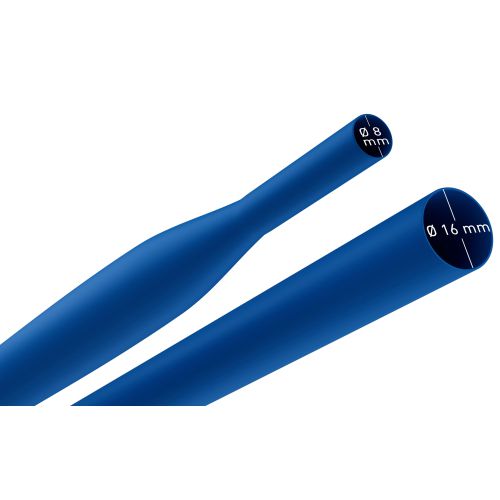 Трубка термоусадочная ТТУ нг-LS 16/8 1м син. (уп.25шт) Эра Б0067511