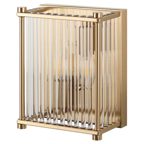 Бра Erin 4112-402 40Вт 2хE14 дизайн Rivoli Б0061973