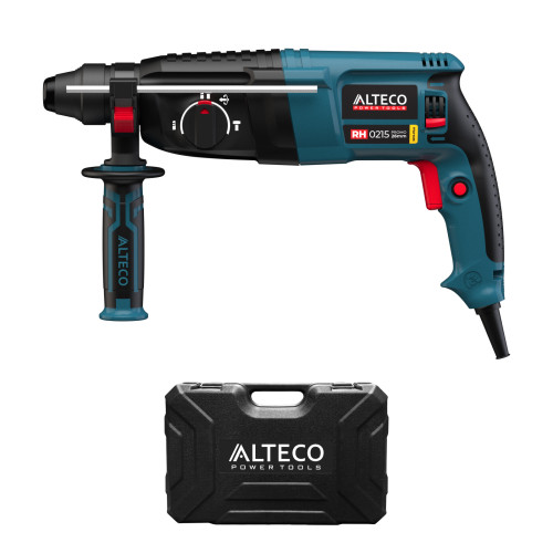Перфоратор ALTECO RH 0215 Promo SDS-Plus / 26 мм