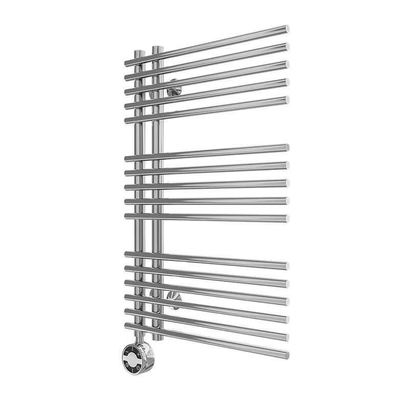 Полотенцесушитель Pino П16 500х800 электро встроен. диммер Royal Thermo НС-1434020