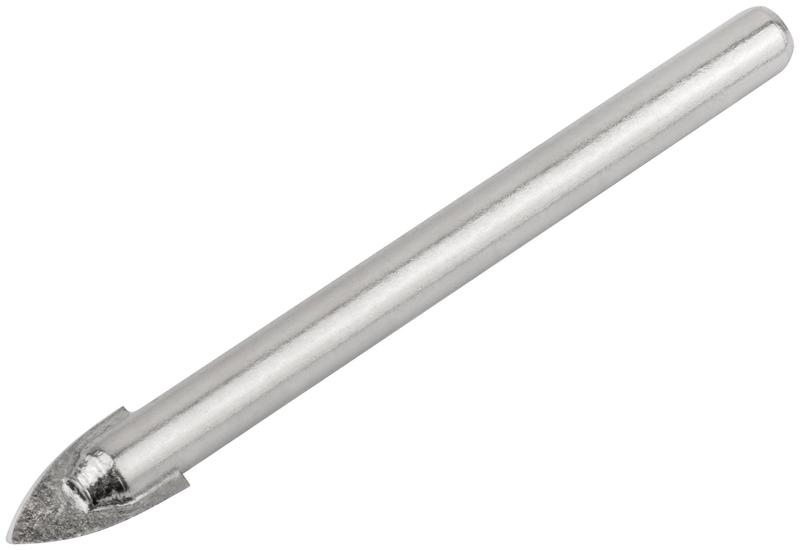 Сверло по кафелю стеклу 8х75мм КУРС 35455