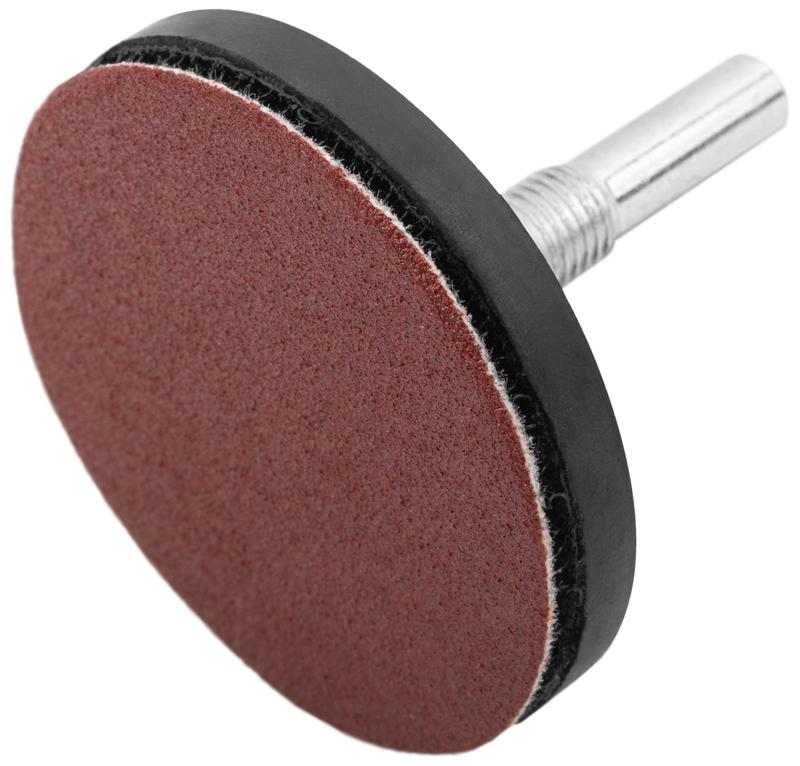 Круг шлифовальный набор 10шт+штифт 1шт FIT 36913