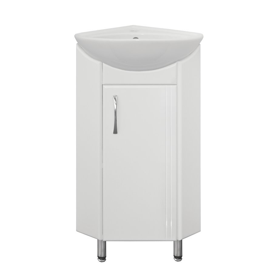 Тумба ВЕЕР угловая