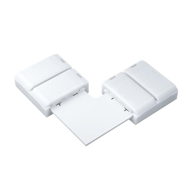 Коннектор угловой для RGB светодиодной ленты (уп.10шт) Maytoni CN007