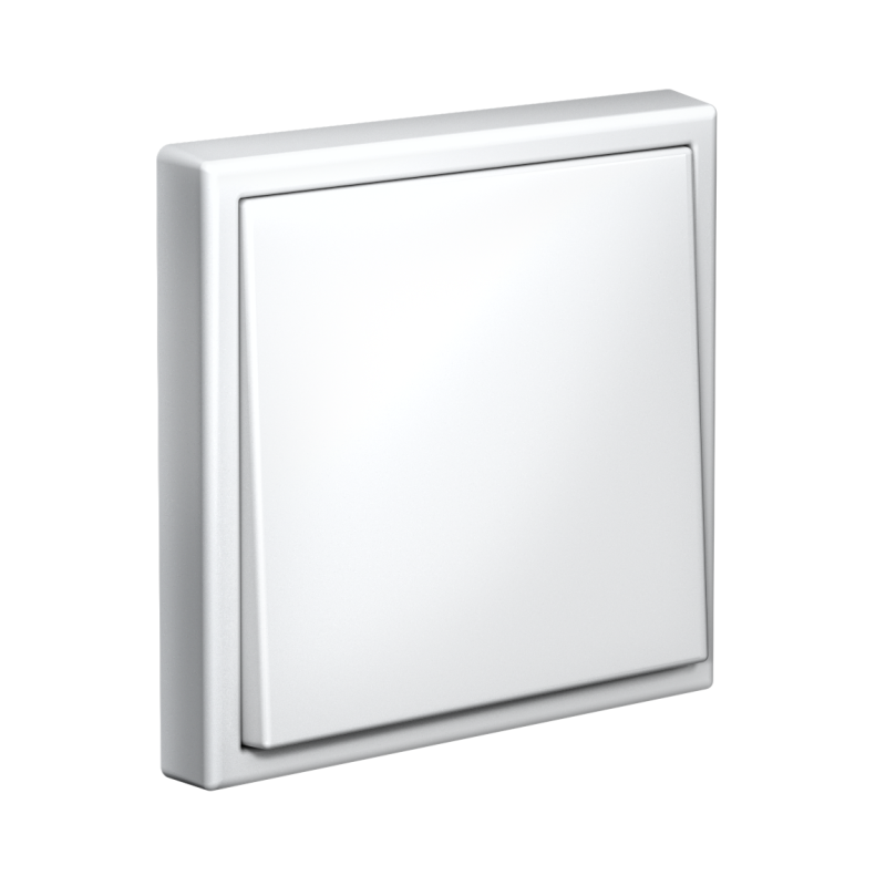 Выключатель 1-кл. ArtGallery 10AX быстрозажим. клем. механизм бел. SE GAL000111S