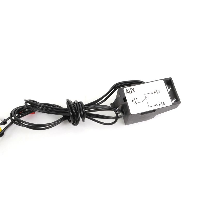 Контакт вспомогательный AUX для  MGS1600 прав. 2пер. конт. YON AUX-MGS1600R2