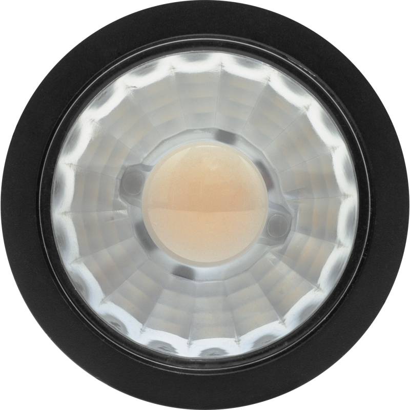 Светильник светодиодный SPLIGHT/R 10W D36 930 BK СТ 1902000040