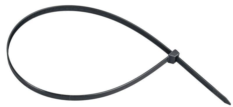 Хомут 12.4х730мм P6.6 стандартный черн. (уп.100шт) IEK UHH30-D124-730-100-K02