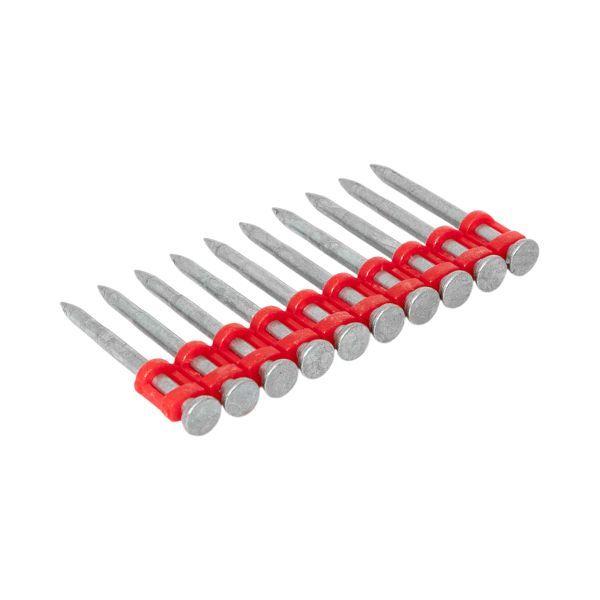 Гвоздь кованый по бетону металлу Bullet Type 3х38 цинк. (уп.250шт) EKF cpn-3038bp