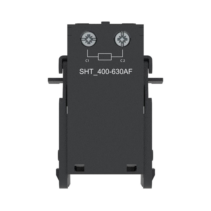 Расцепитель независимый AC110/DC110 для MNX400/630 YON SHT-MNX630-ADC110