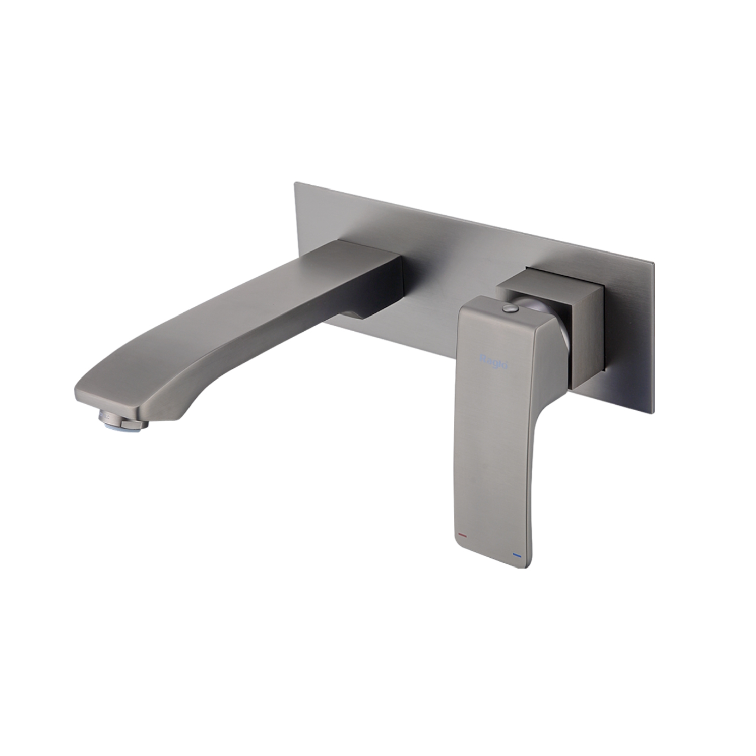 Смеситель для раковины Raglo R01.11.09, графит