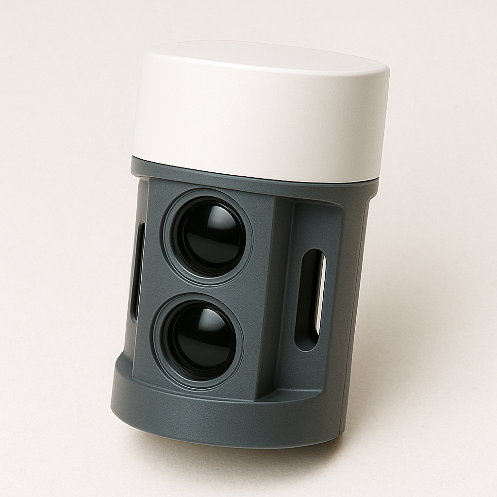 Датчик оптический многолучевой