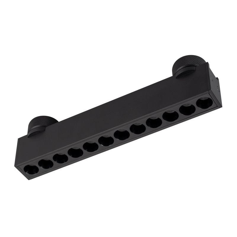 Светильник ART-INBELT-DOTS-L210-7W Day4000-MIX BK 33 deg 48В DALI 7Вт 4000К IP20 метал. Arlight 051211