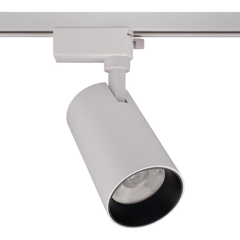 Светильник светодиодный трековый TRB 0736 36Вт 4000К 24град. WH IP40 1ф Pro JazzWay 5066335