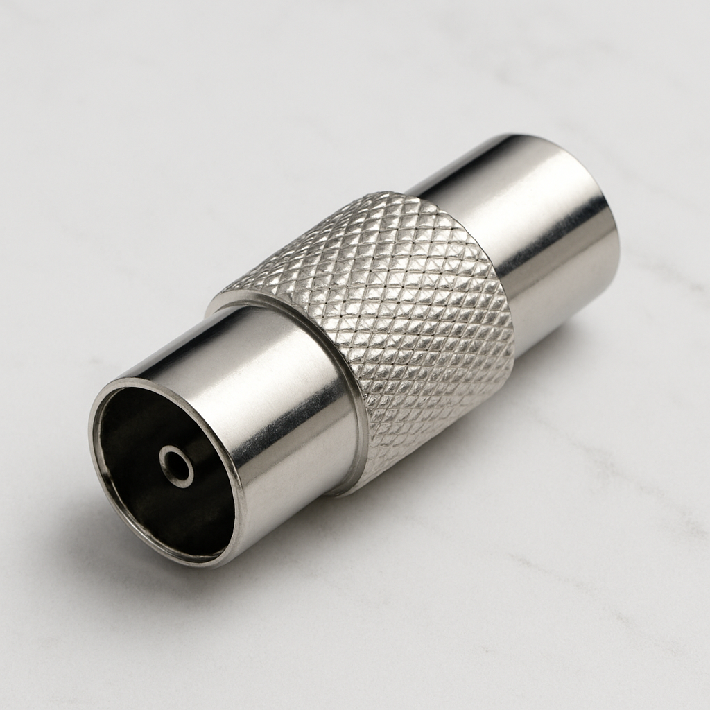 Коаксиальная соединительная муфта