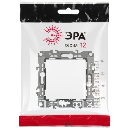 Переключатель перекрестный Эра12 12-1108-01М 250В 10АХ бел. матов. Эра Б0065667