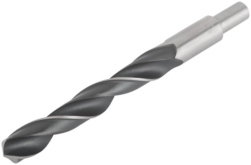 Сверло по металлу HSS черненые 18.0х191мм (уп.5шт) FIT 33607