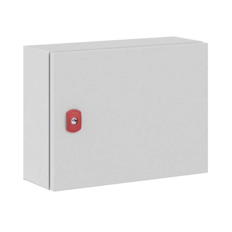 Корпус навесной ST 300х400х150мм IP66 с монтажн. платой без фланца DKC R5ST0341-F