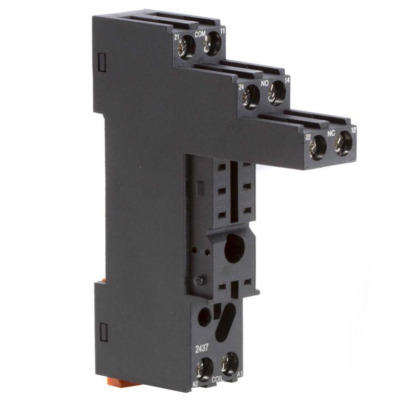 Колодка с винтовыми клеммами для реле IRM DKC IRM-B-SC-2