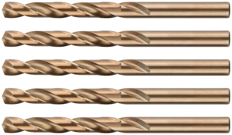 Сверло по металлу EXPERT 9х125мм (уп.5шт) Cutop 53-491