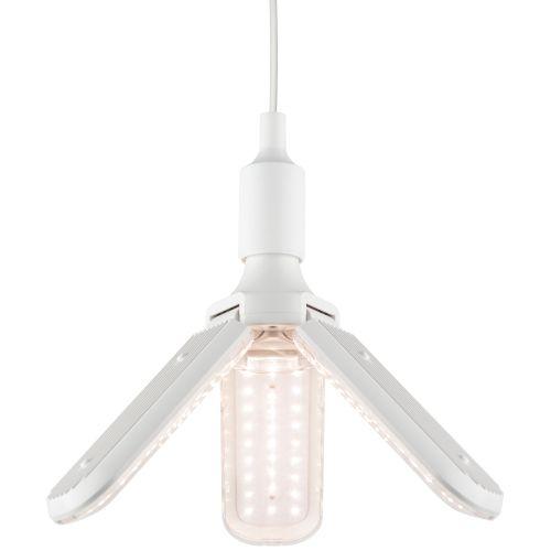 Светильник для растений FITO-Holder под лампу Е27 с проводом 3м и выключателем для фитоламп Эра Б0061585