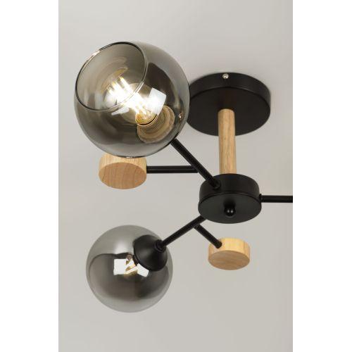 Люстра Elouisa 9181-303 60Вт 3хE27 модерн Rivoli Б0068419