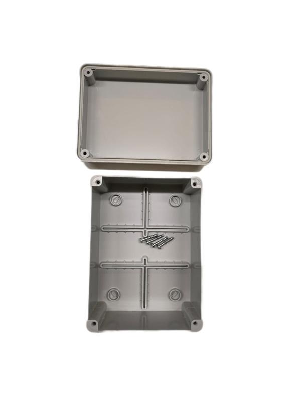 Корпус распаячной коробки 150х110х70мм перфориванные стенки пластик Cetinkaya Pano CP1041