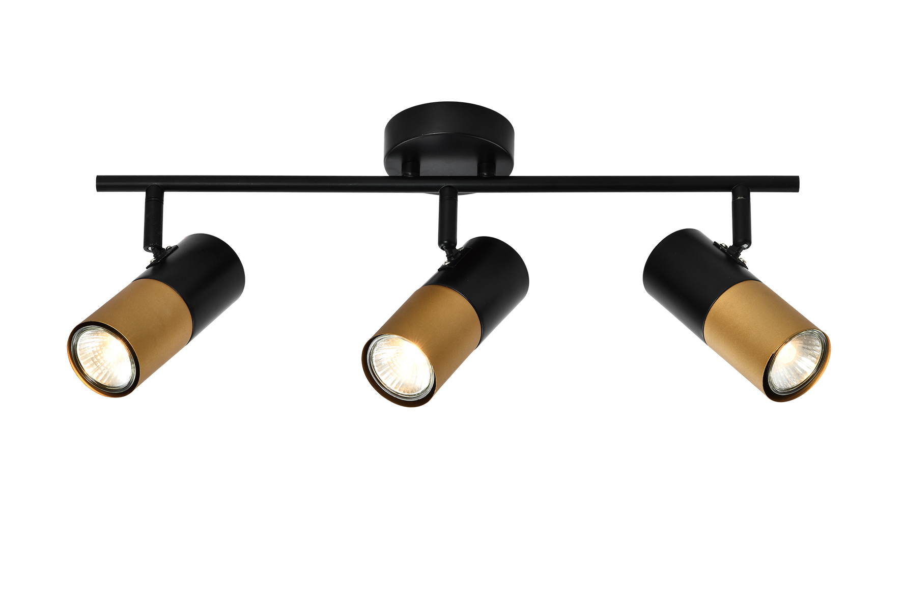 Светильник настенно-потолочный спот Belladonna 7073-703 3 х GU10 15 Вт поворотный