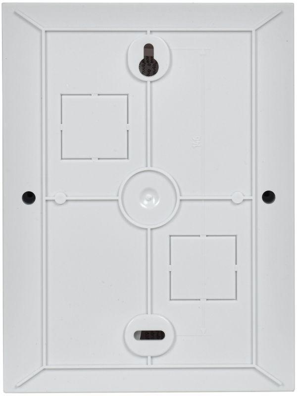 Бокс ЩРН-П-6 мод. навесной пластик IP41 GENERICA MKP12-N-06-41-G