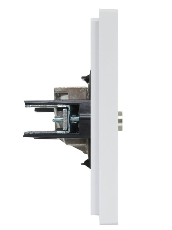 Розетка TV оконечная FORTE&PIANO FP228 бел. IEK FP-A10-O-K01