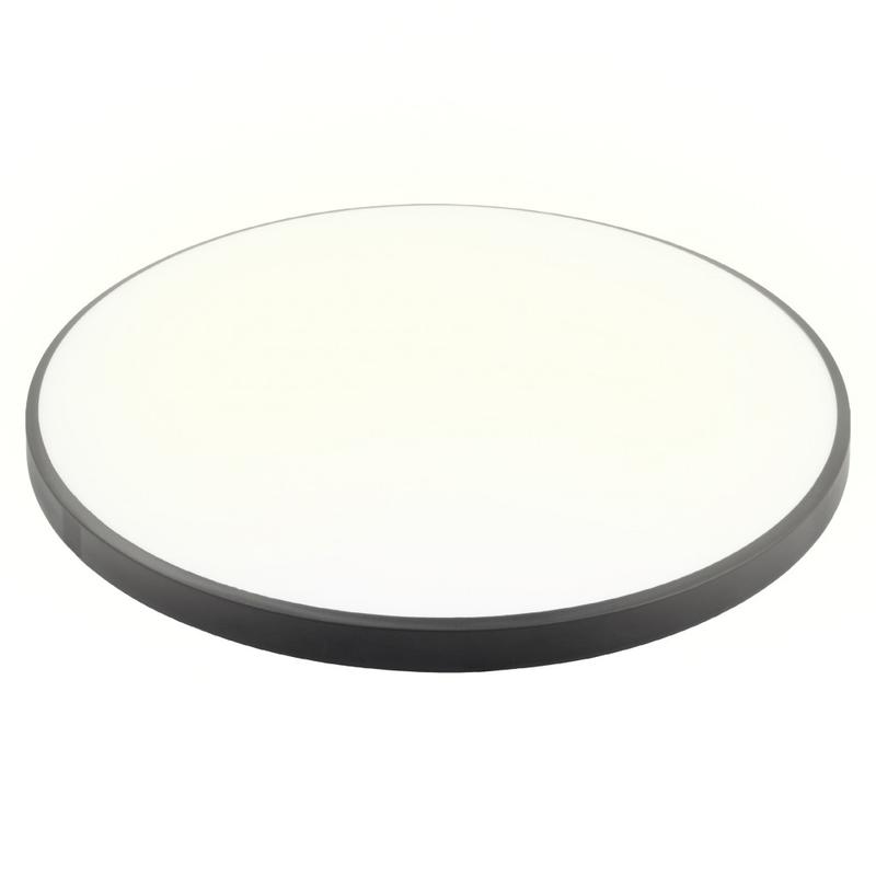 Светильник светодиодный декоративный PPB OPAL 36Вт 4000К IP20 BL d300X55 JazzWay 5065376