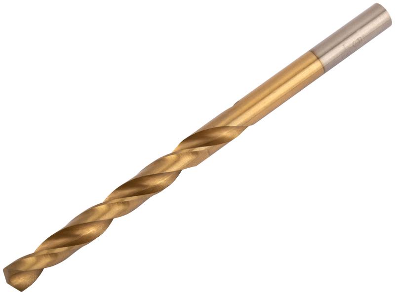 Сверло HSS по металлу титановое покрытие в блист. 5.5мм FIT 34355